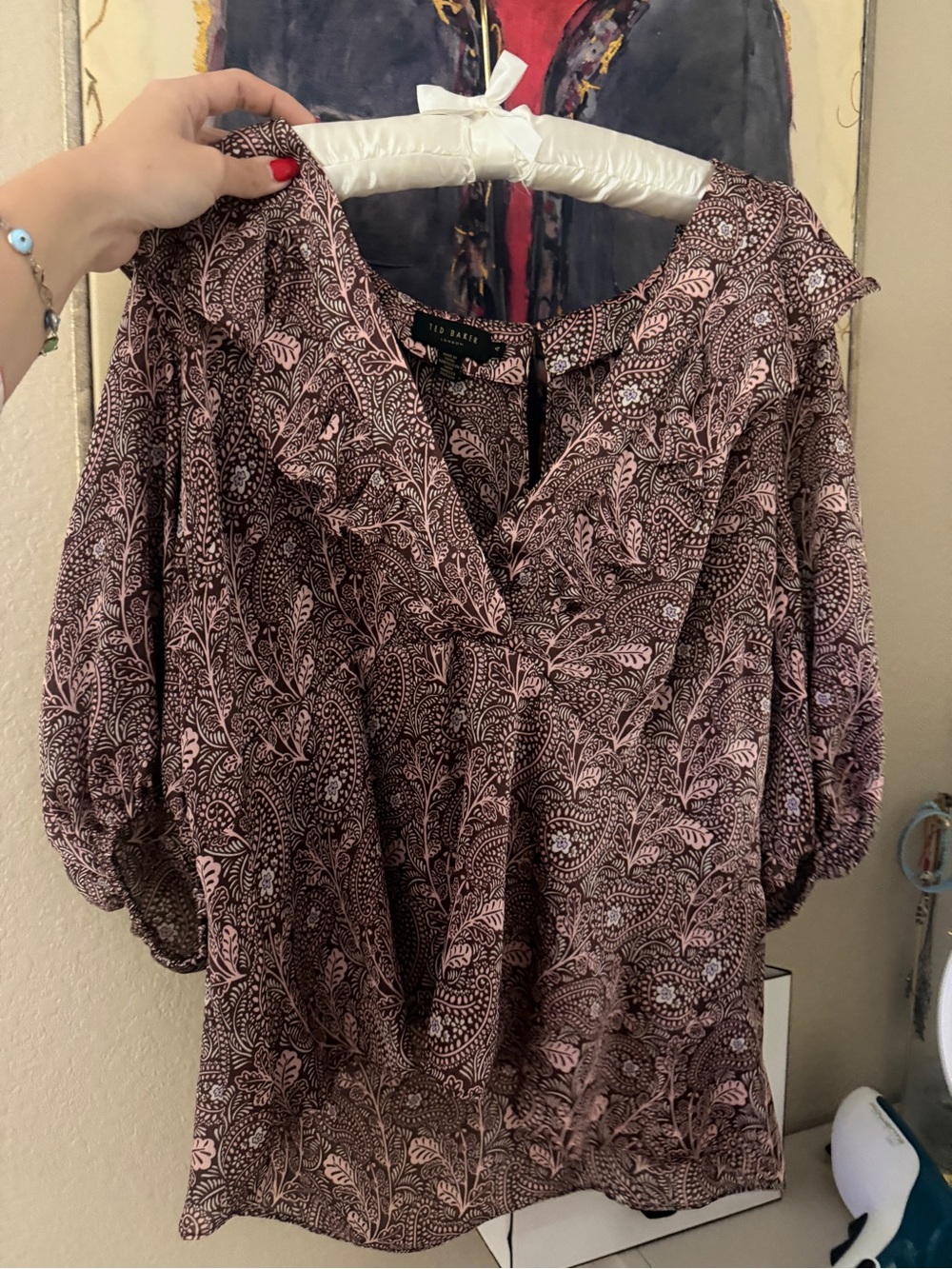 Ted Baker Blouse
